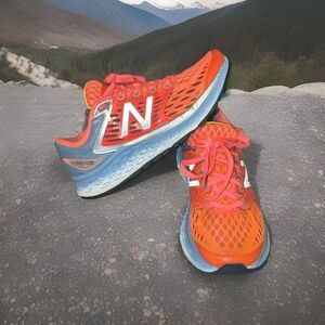 New Balance Shoes Women's 6 1080 Fresh Foam Running Sneakers Jogging Crossfit